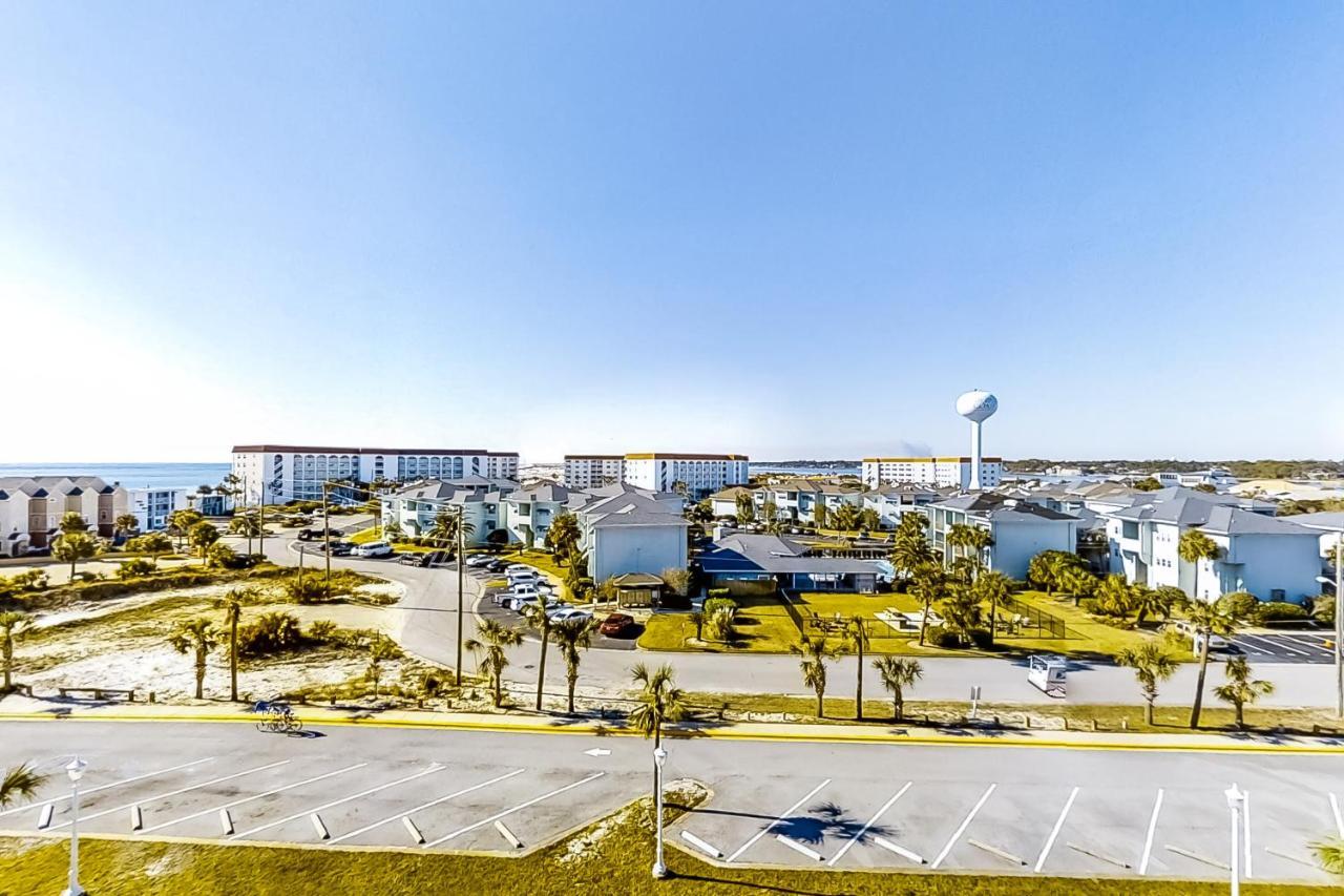 Seacrest Villa Fort Walton Beach Exterior photo